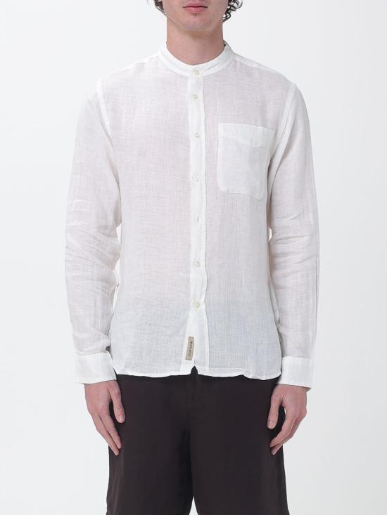 26SS 울리치 긴팔 셔츠 CFWOSI2034MRUT5284 8270 White