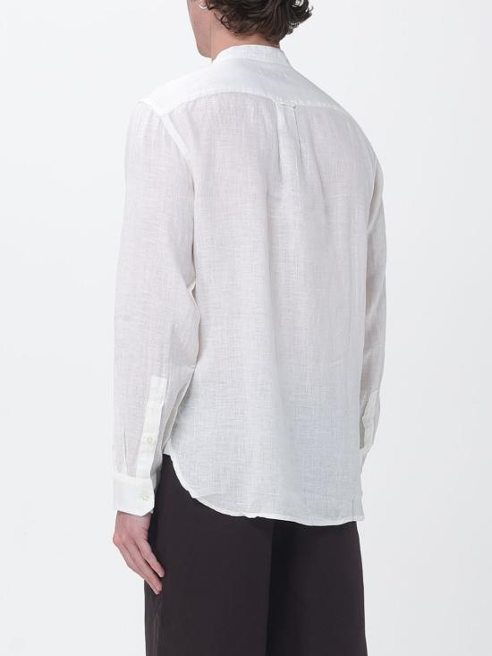 26SS 울리치 긴팔 셔츠 CFWOSI2034MRUT5284 8270 White - WOOLRICH