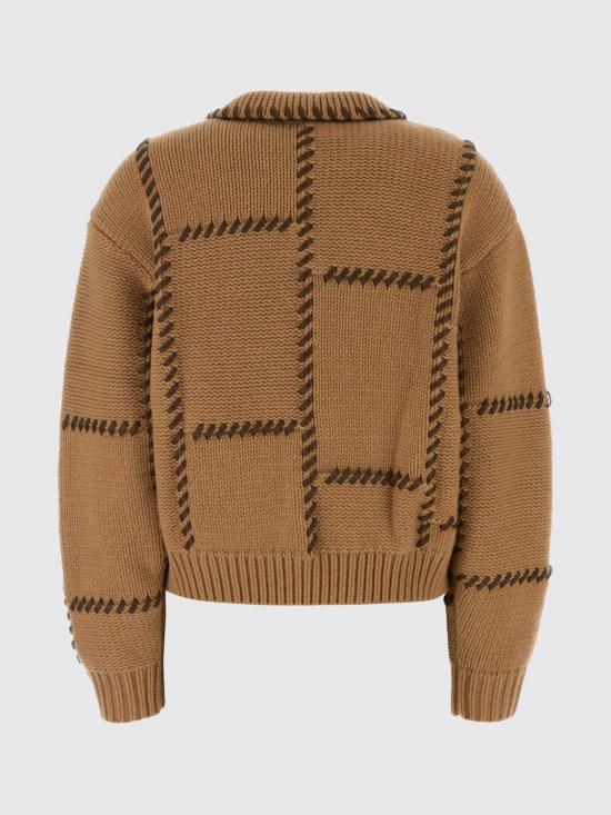 26SS 프레임 폴로 티셔츠 WS26KSW021 CAML Beige - FRAME