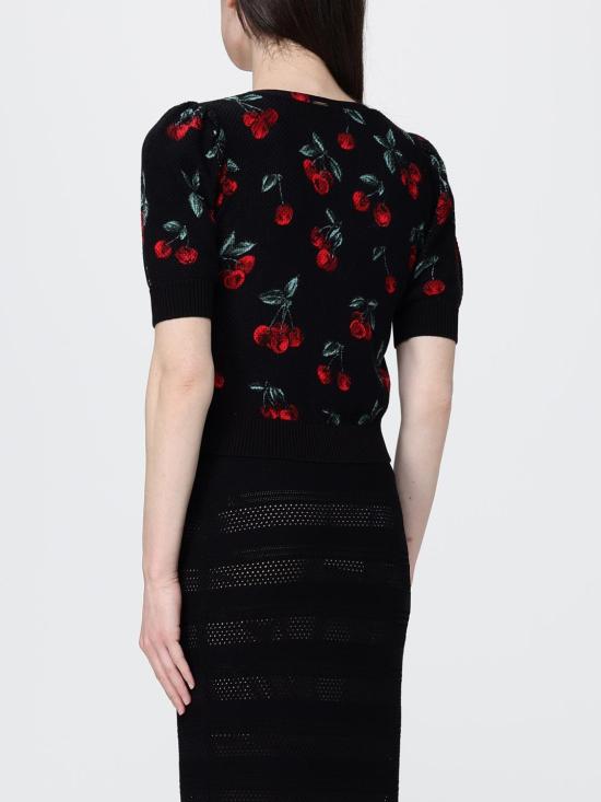 26SS 트윈셋 스웨터 261TT3243 13500 Black - TWINSET