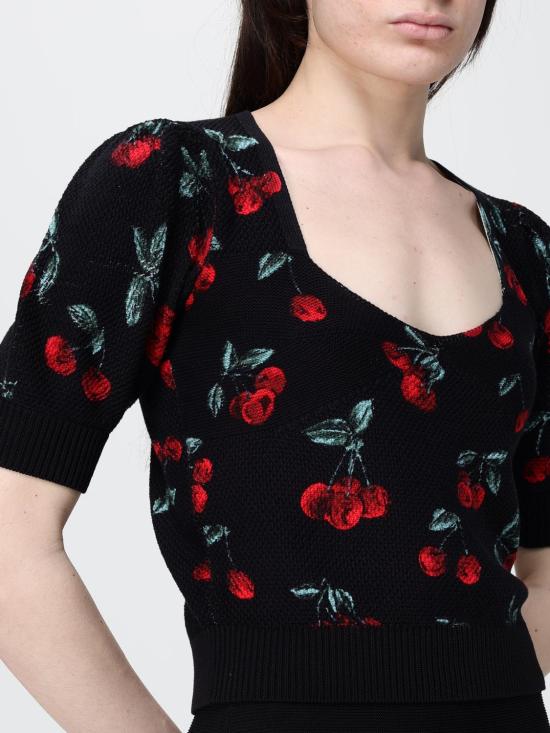 26SS 트윈셋 스웨터 261TT3243 13500 Black - TWINSET