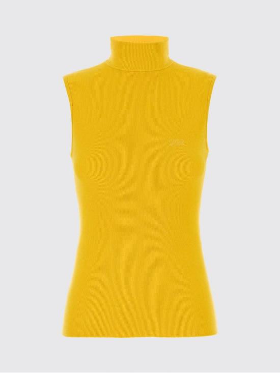 26SS 로에베 민소매 티셔츠 S540Y55K74 Yellow - LOEWE