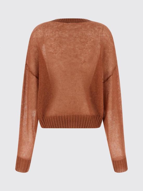 26SS 브루넬로 쿠치넬리 스웨터 M2I776830 C8604 Brown - BRUNELLO CUCINELLI