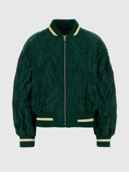 26SS 로에베 자켓 S540Y02XCV DARK Green - LOEWE