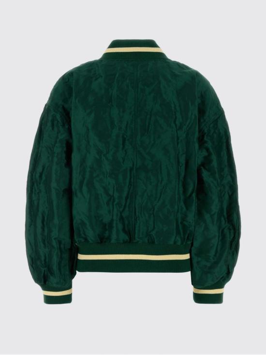 26SS 로에베 자켓 S540Y02XCV DARK Green - LOEWE