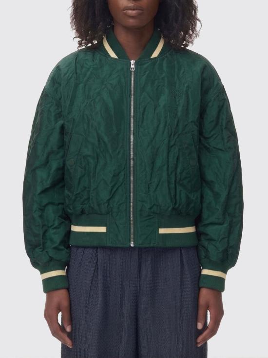 26SS 로에베 자켓 S540Y02XCV DARK Green