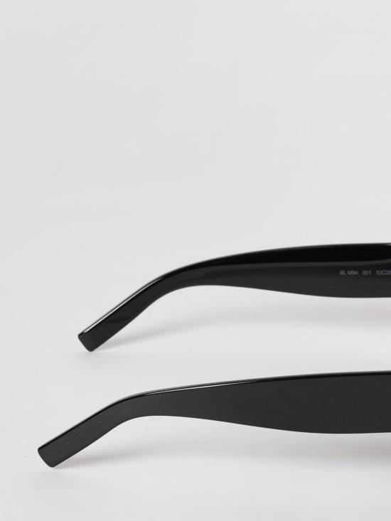 26SS 생로랑 선글라스 671762Y9901 1000 Black - SAINT LAURENT
