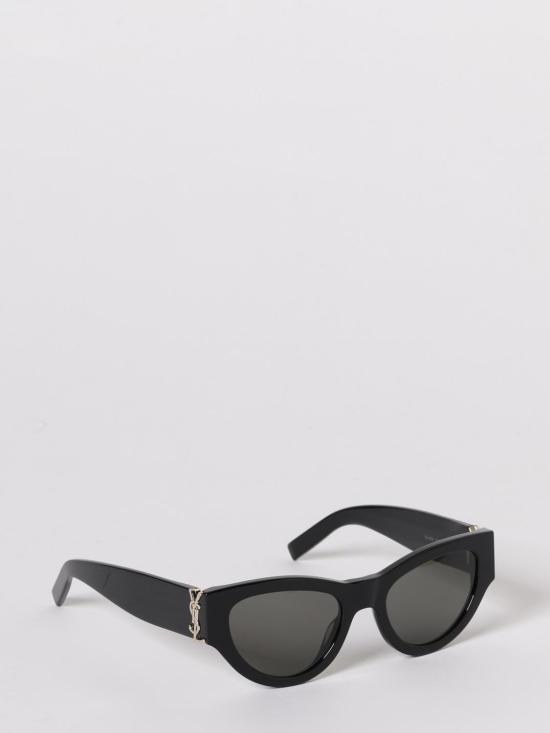 26SS 생로랑 선글라스 671762Y9901 1000 Black