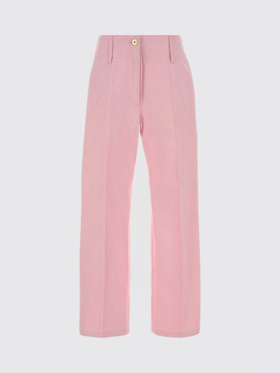 26SS 파투 팬츠 TR0440252 462P Pink - PATOU