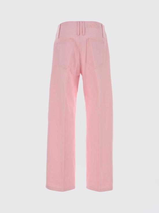 26SS 파투 팬츠 TR0440252 462P Pink - PATOU