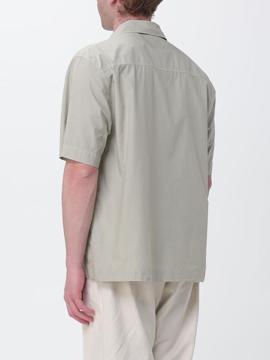 26SS 씨피 컴퍼니 반팔 셔츠 20CMSH230A005328G 904 Beige - C.P. COMPANY