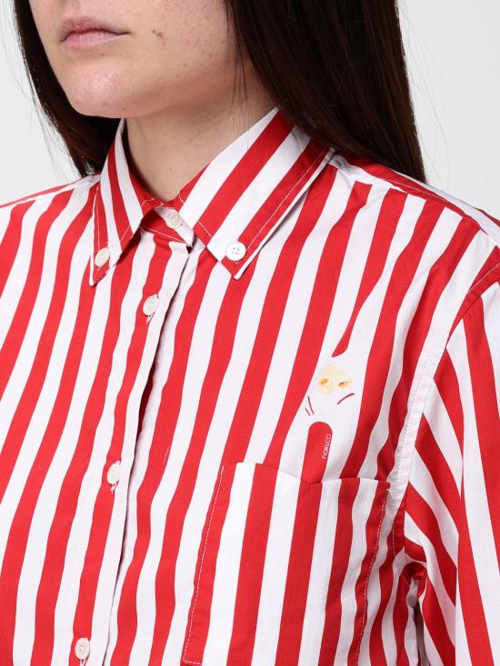 26SS 피오루찌 셔츠 W26SSTSI007CO02 RD01 Red - FIORUCCI