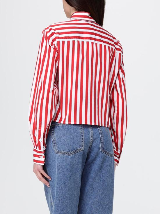 26SS 피오루찌 셔츠 W26SSTSI007CO02 RD01 Red - FIORUCCI