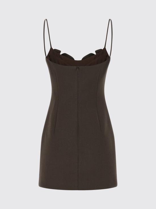 26SS 마그다뷰트림 롱 원피스 285526 Brown - MAGDA BUTRYM