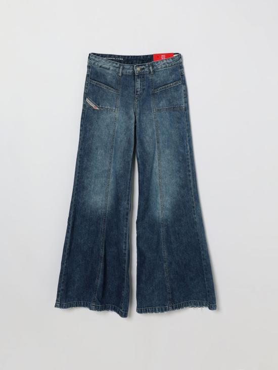 26SS [키즈] 디젤 진 J02343KXBSV K01 Denim