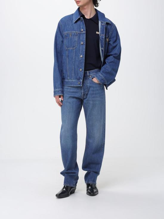 26SS 발렌티노 가라바니 데님 팬츠 VDE05EB6M 558 Denim - VALENTINO GARAVANI