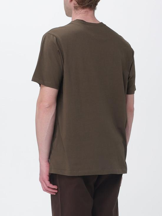 26SS 씨피 컴퍼니 반팔 티셔츠 20CMTS084A005100W 683 Green - C.P. COMPANY
