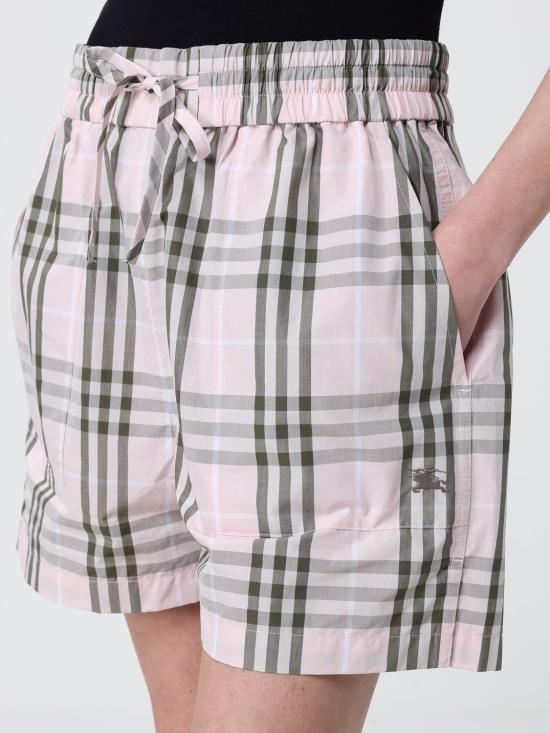 26SS 버버리 숏팬츠 8123642 Pink - BURBERRY