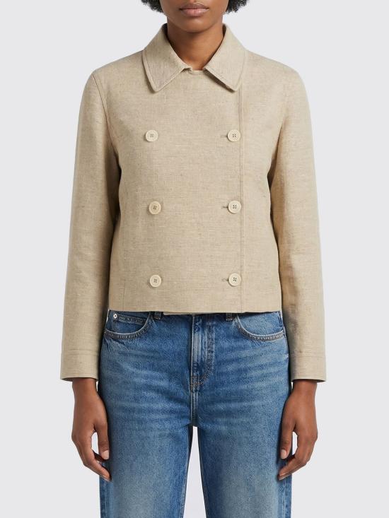26SS 브루넬로 쿠치넬리 자켓 MH5227619 C001 Beige