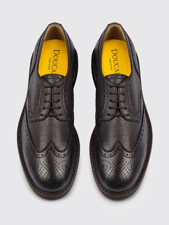 26SS 듀칼 로퍼 DU1367ROBEUZ225 TM48 Cocoa - DOUCAL’S