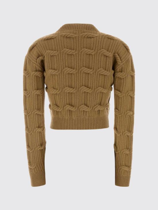 26SS 스텔라 맥카트니 스웨터 6K11413S2616 2742 Camel - STELLA MCCARTNEY