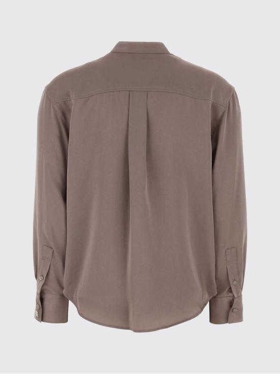 26SS 캘빈클라인 셔츠 LV044F103G 8WX Beige - CALVIN KLEIN