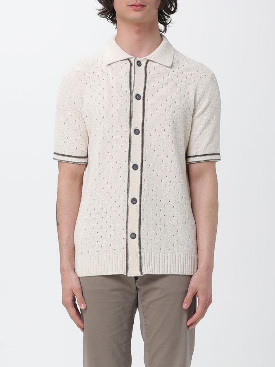 26SS 캉그라 폴로 티셔츠 S6K310472 S6K1100901 Butter