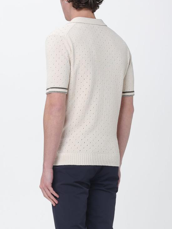 26SS 캉그라 폴로 티셔츠 S6K310423 S6K1100901 Butter - KANGRA