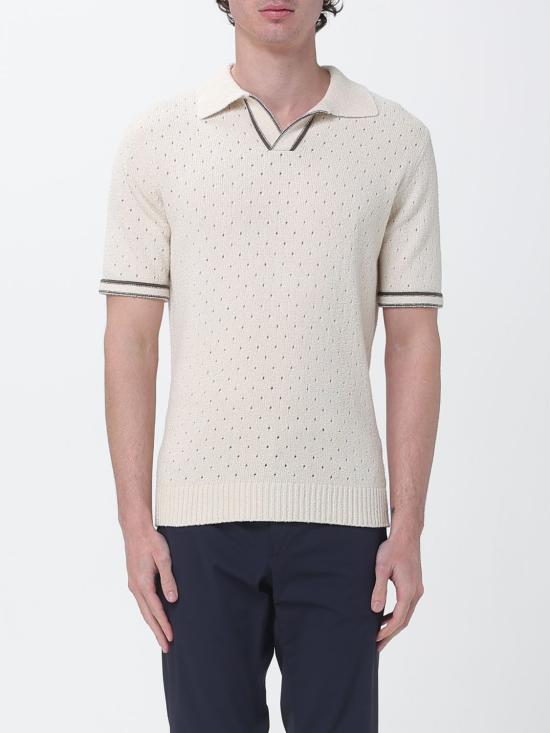 26SS 캉그라 폴로 티셔츠 S6K310423 S6K1100901 Butter