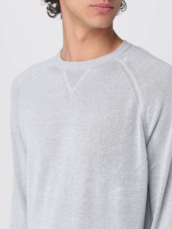 26SS 일레븐티 스웨터 M76MAGM43MAG0M001 08 White - ELEVENTY