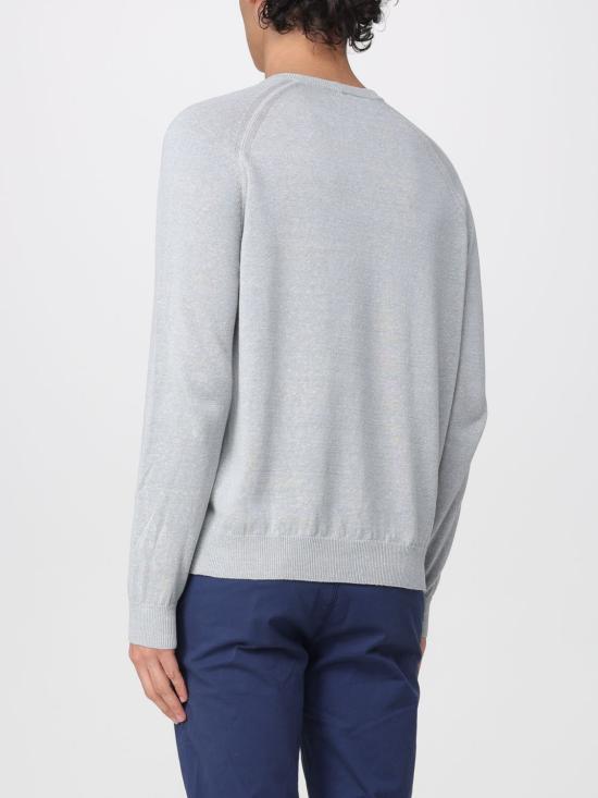 26SS 일레븐티 스웨터 M76MAGM43MAG0M001 08 White - ELEVENTY