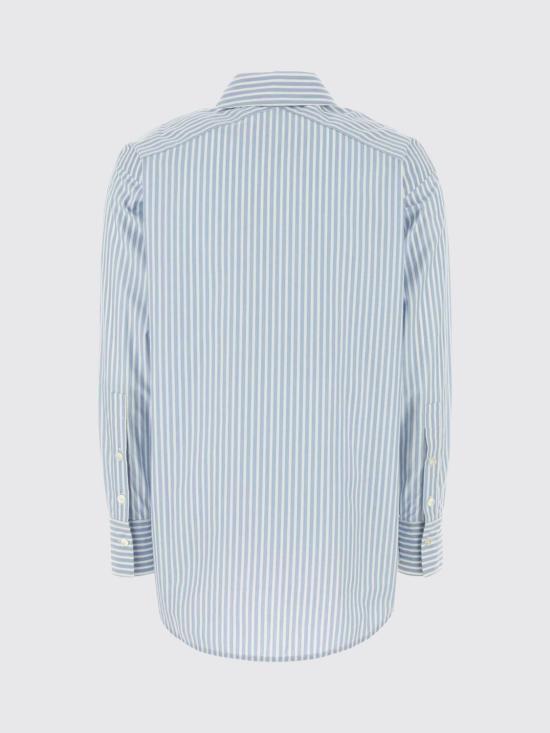 26SS 울리치 셔츠 CFWWSI2022FRUT5378 31199 Gnawed Blue - WOOLRICH