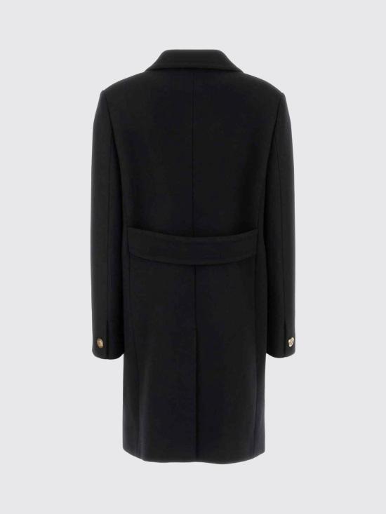 26SS 구찌 코트 851886ZARFV 1000 Black - GUCCI