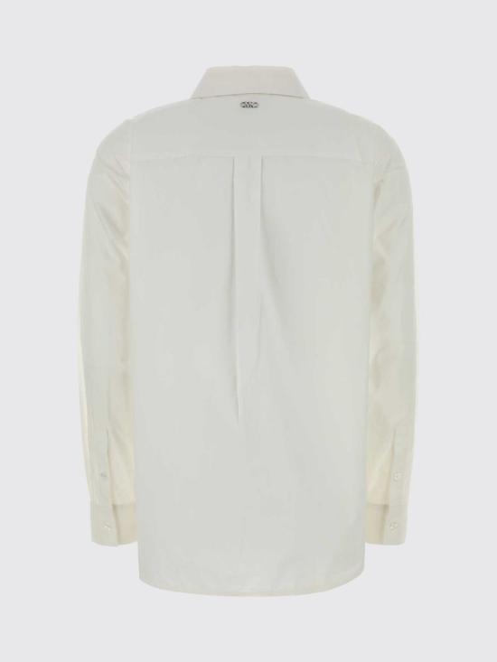 26SS 마이클 코어스 셔츠 MR640TYKLZ White - MICHAEL KORS