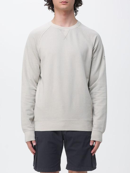 26SS 에콜프 긴팔 티셔츠 MCMGASTBERJA0833 301 Grey