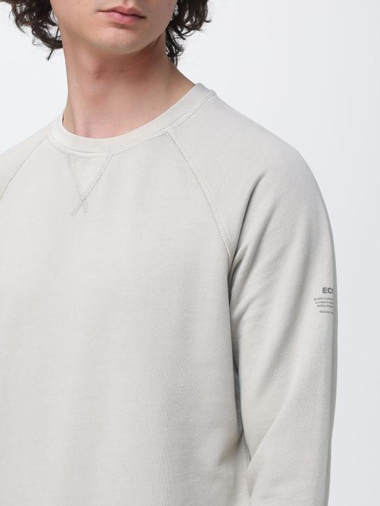 26SS 에콜프 긴팔 티셔츠 MCMGASTBERJA0833 301 Grey - ECOALF