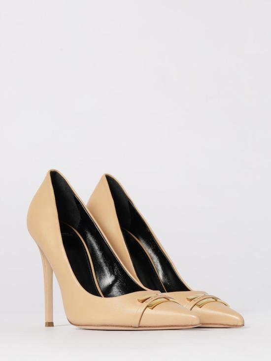 26SS 엘리자베타프랜치 힐/펌프스 SA15L61E2 470 Camel - ELISABETTA FRANCHI
