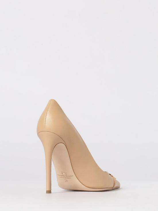 26SS 엘리자베타프랜치 힐/펌프스 SA15L61E2 470 Camel - ELISABETTA FRANCHI