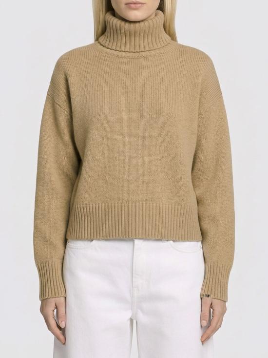 26SS 익스트림캐시미어 터틀넥 43401601TU01 LATTE Milk