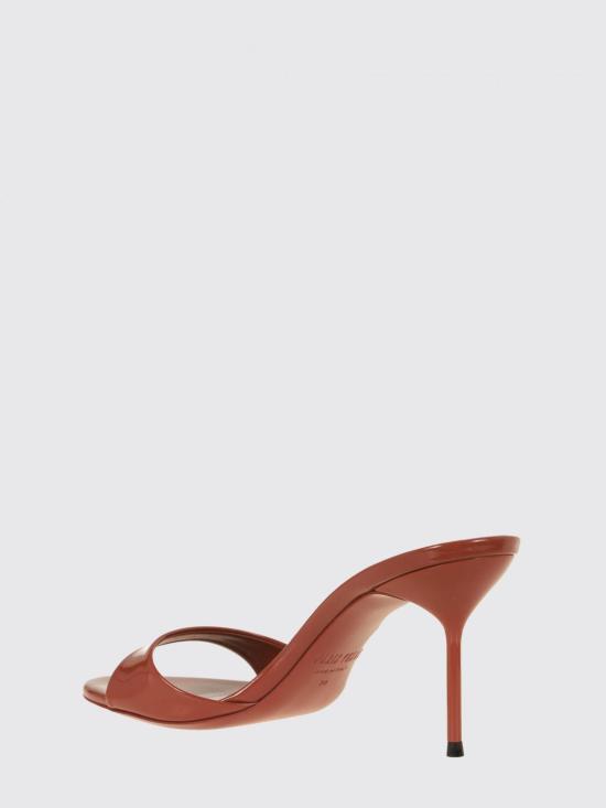 26SS 파리텍사스 힐/펌프스 PX1141XVN01 DESERTROSE Blush Pink - PARIS TEXAS