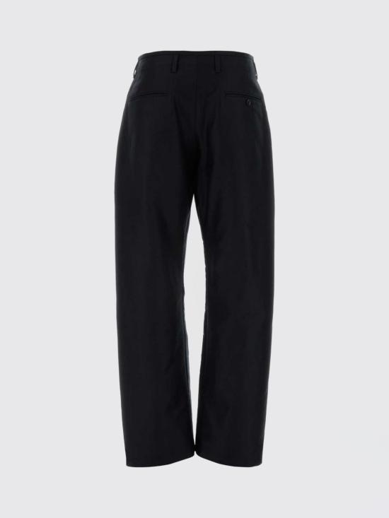 26SS 르메르 팬츠 PA1269LF1539 BR498 Black - LEMAIRE
