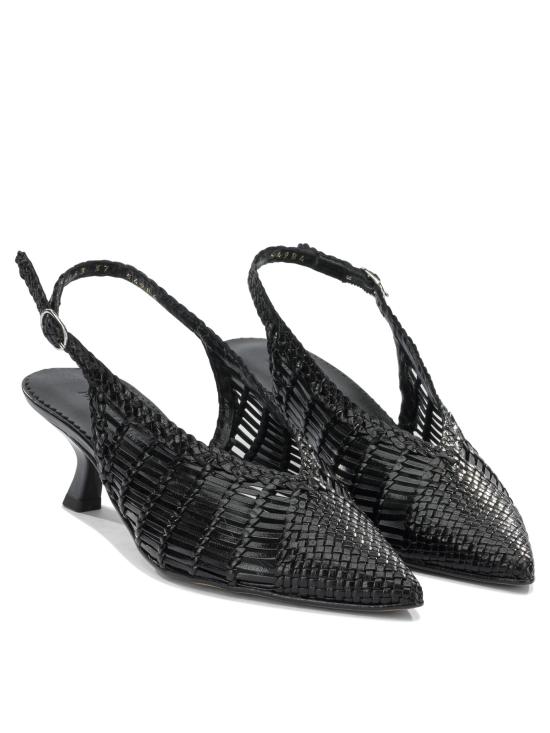 26SS 뽄스 낀따나 힐/펌프스 11953000NEGRO - PONS QUINTANA