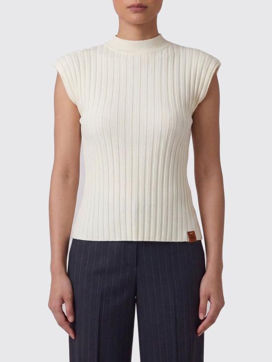 26SS 야콥코헨 스웨터 JDMSG016000X0038FL A05 Yellow Cream