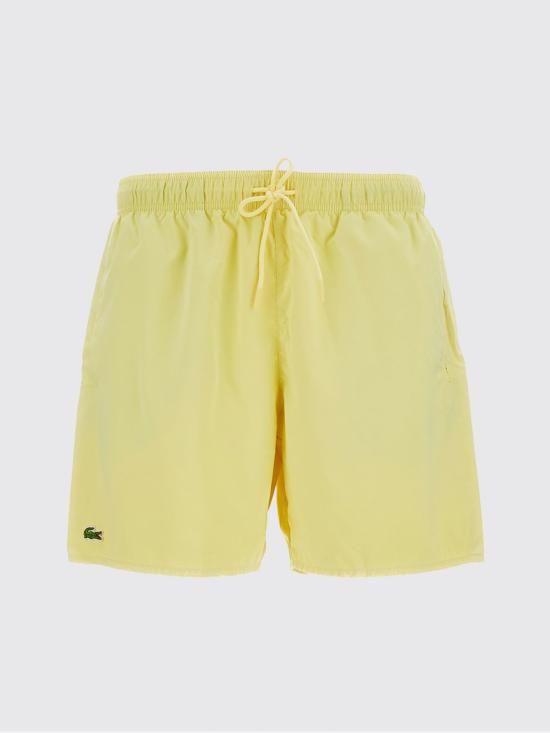 26SS 라코스테 스윔팬츠 MH9088 7SH Yellow - LACOSTE
