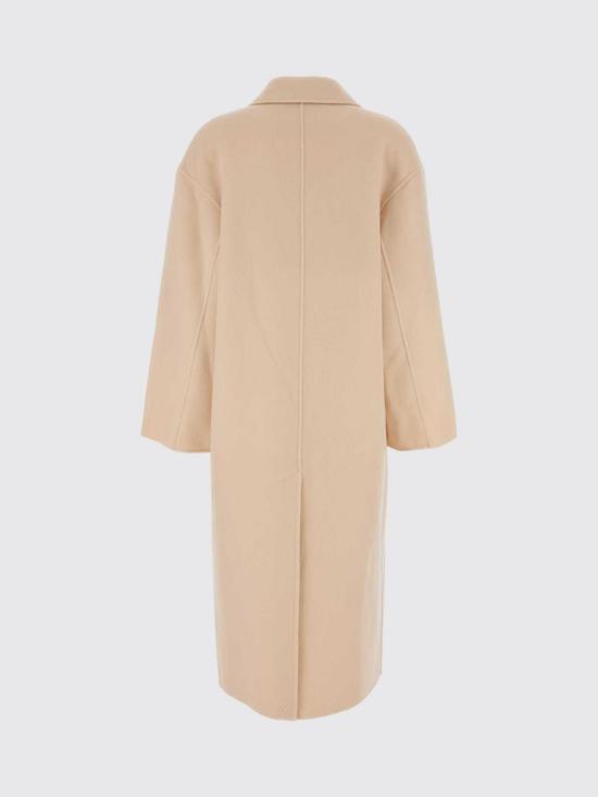 26SS 루루 드 세종 코트 BORNEOLDS CREAMROSE Cream - LOULOU DE SAISON