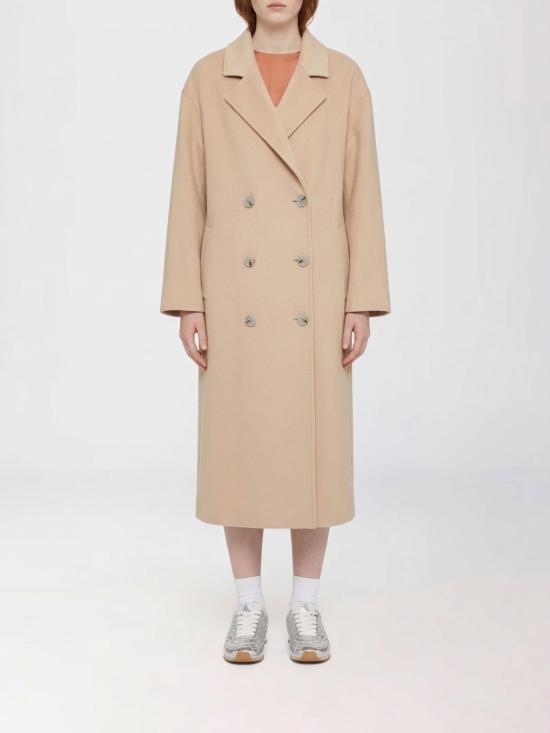 26SS 루루 드 세종 코트 BORNEOLDS CREAMROSE Cream