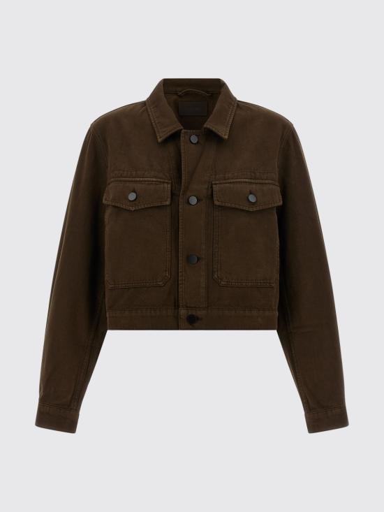 26SS 르메르 자켓 OW1191LD1068 BR423 Brown - LEMAIRE