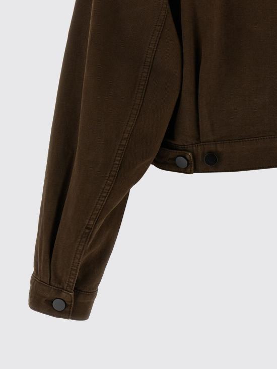 26SS 르메르 자켓 OW1191LD1068 BR423 Brown - LEMAIRE