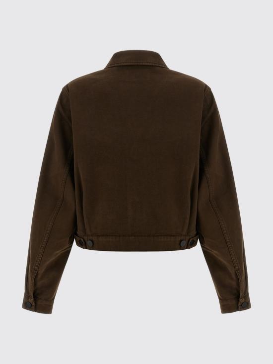 26SS 르메르 자켓 OW1191LD1068 BR423 Brown - LEMAIRE