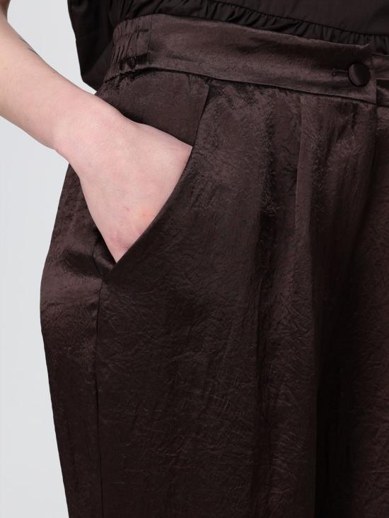 26SS 리우조 팬츠 CA6147T450A P9576 Black - LIU JO